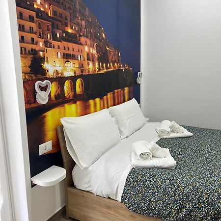 B&B Mare E Poesia Салерно Екстериор снимка