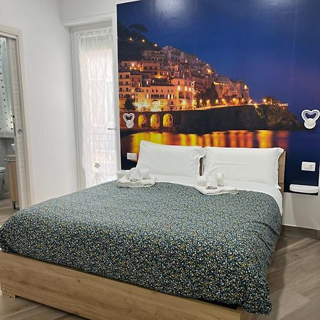 B&B Mare E Poesia Салерно Екстериор снимка