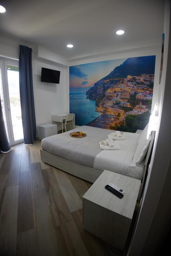 B&B Mare E Poesia Салерно Екстериор снимка