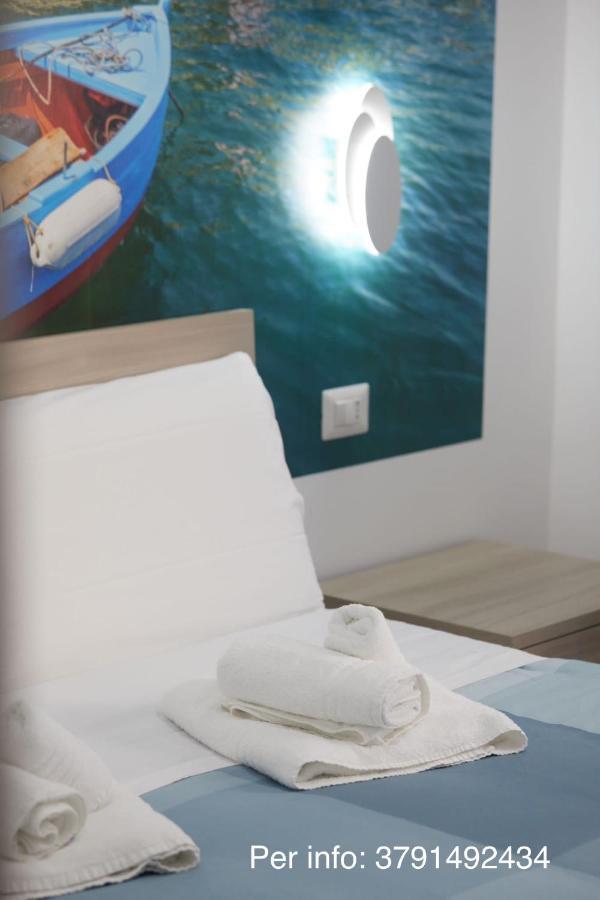 B&B Mare E Poesia Салерно Екстериор снимка