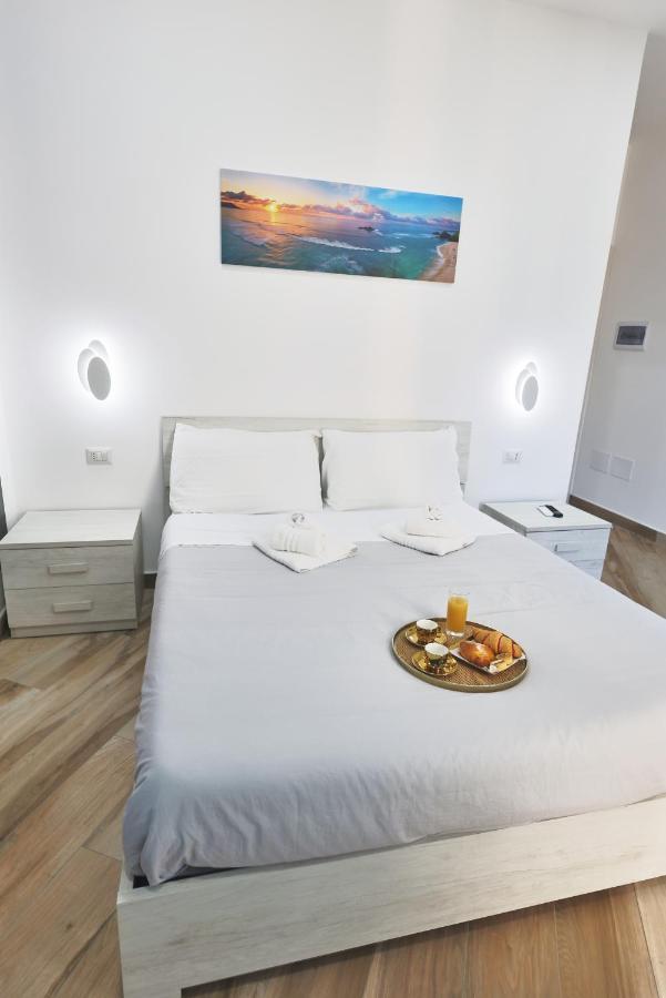 B&B Mare E Poesia Салерно Екстериор снимка