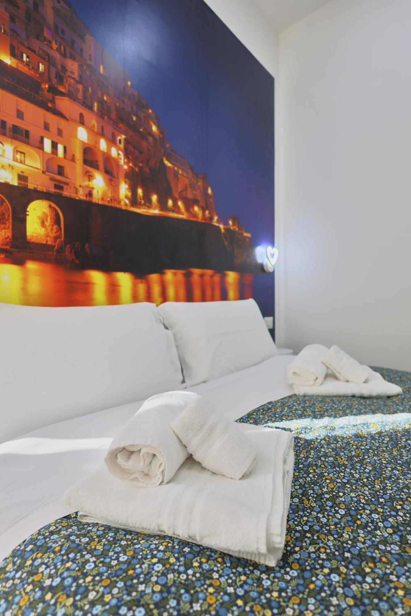 B&B Mare E Poesia Салерно Екстериор снимка